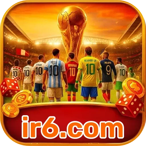 ir6.com: O Melhor Site Brasileiro de Jogos Confiáveis e Engajadores