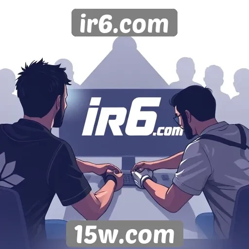 Impacto do ir6.com na comunidade de jogadores