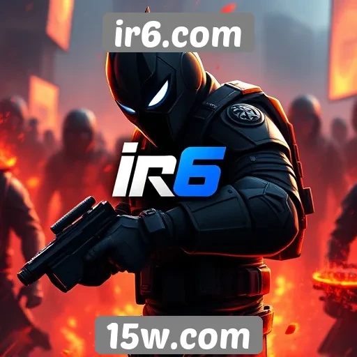 Como o ir6.com impacta a comunidade de gamers
