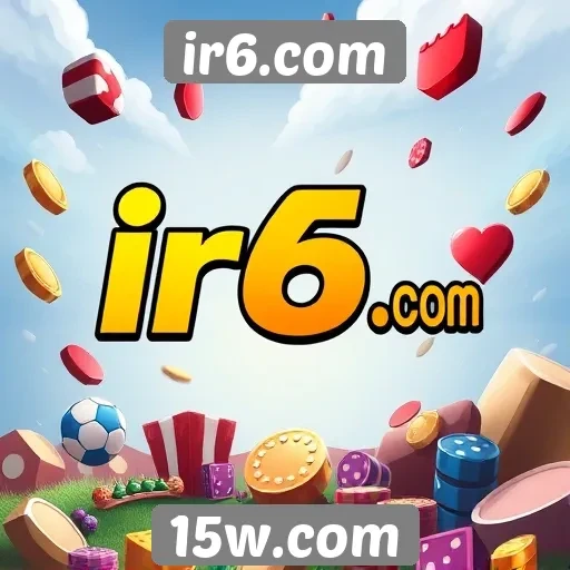 ir6.com se destaca entre plataformas de jogos online