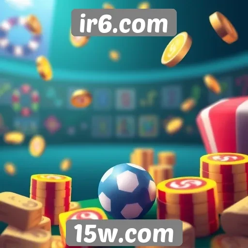 Recursos de monetização em ir6.com