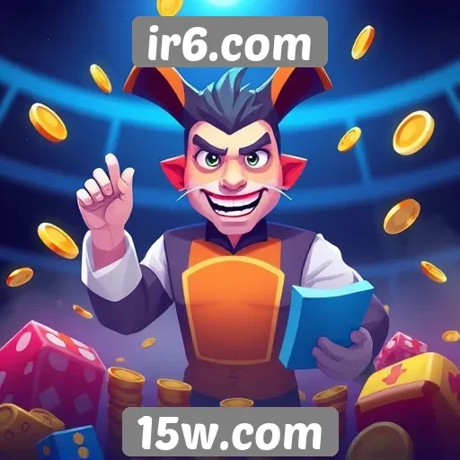 Promoções e bônus disponíveis no ir6.com